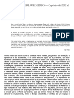 - A VIDA DIVINA (SRI AUROBINDO) -- Capitulo del XXI al XXVIII.pdf