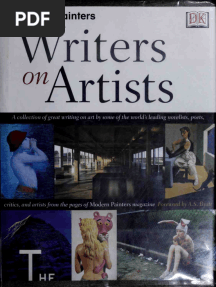 Writers On Artists (DK Modern Painters Art Ebook) PDF