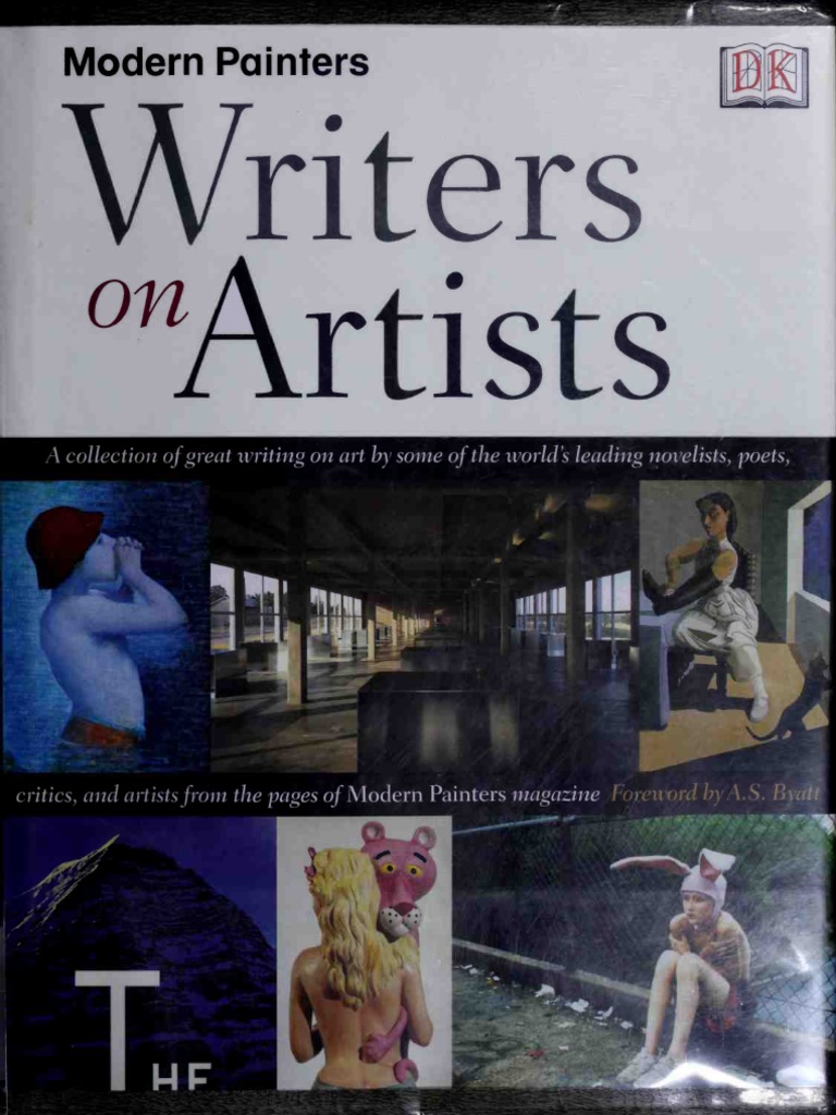 Writers On Artists (DK Modern Painters Art Ebook) PDF PDF Abstract Art Paintings imagen Foto