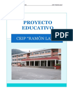 Proyecto Educativo 20-21