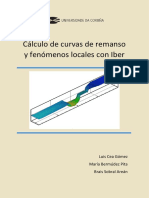 Cea - Luis - 2018 - Calculo Curvas de Remanso