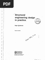 Structural Engineering Design in Practice - Roger Westbrook PDF ...