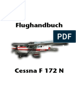 Flughandbuch 172N