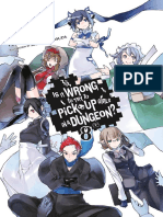 DanMachi - Volume 08