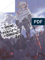 DanMachi Volume 14 - Spoiler Talk 