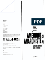 CAPITULO - Un Bilan - Amerique Anarchiste - Educaction Libertaire - Rodrigo Rosa da Silva