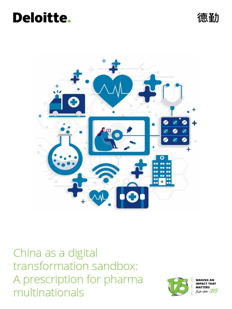 Deloitte CH LSHC Digital Transformation Sandbox en 200715 | PDF ...