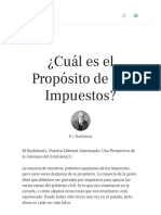 ¿Cuál es el Propósito de los Impuestos_ _ Vision América Latin