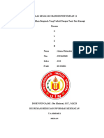 Pt11 Ahmad Iskandar NST (1913462040) Tugas TM Man Mutu