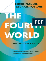 The Fourth World - An Indian Rea - George Manuel PDF