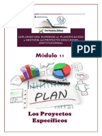 Hoja de Ruta Modulo Xi