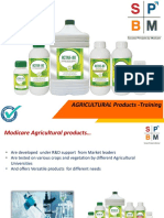 Agriculture Product Training-4