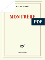 Daniel Pennac - Mon Frere