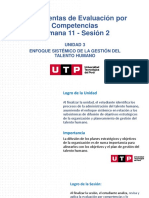 S11.s2 - Herramientas de Evaluación Por Competencias PDF