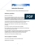 Instruction Document PDF