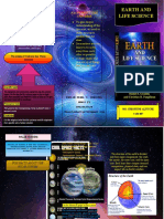 Earth and Life Science Brochure