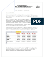 GUÍA DE INFORMÁTICA QUÉ ES EL PROGRAMA EXCEL