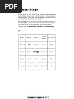 Cluedo Zettel
