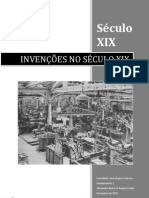 Invenções Do Séc. XIX