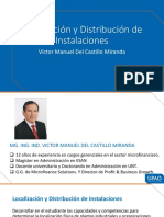 Importancia Localizacion y Distr