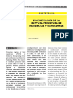 Fisipatologia de RPM PDF