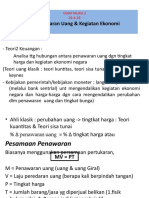 B. 3. Teori MiiroPenawaran Uang DN Kegiatan Eko 2