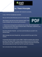 Copy of 4. Us vs. Them Principle 1