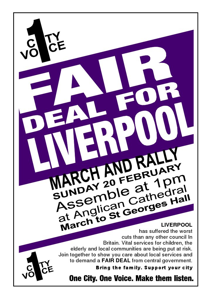Fair Deal For Liverpool A4 Border | PDF