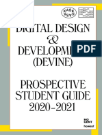 Prospective Student Guide Devine PDF