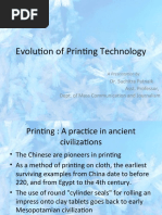 Download Evolution of Printing Technology2 by Suchitra Patnaik SN48563459 doc pdf
