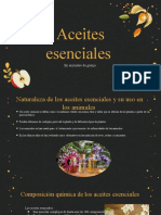 Aceites Esenciales