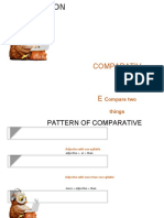 Comparativ: Similar and Different