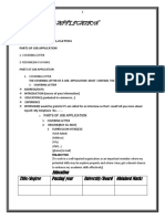 CV  job techniques.pdf