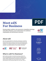 Edx For Business Overview PDF