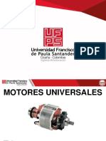 Exp. Mot. Universales