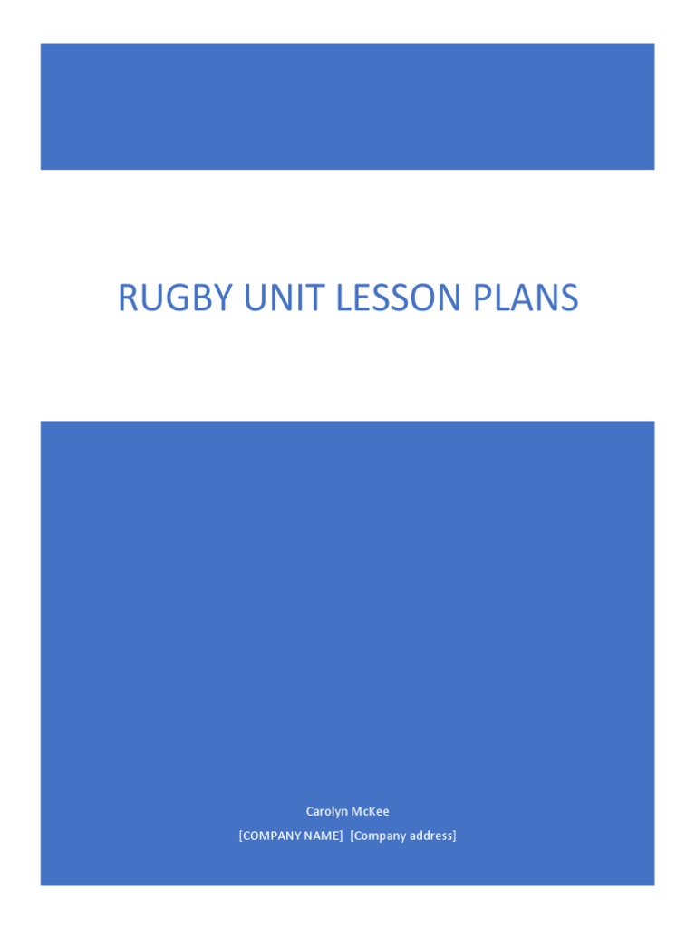 Pip Lesson Plans | PDF | Cognition | Learning