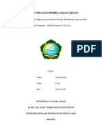 Resume (Analisis Strategi Pembelajaran Jigsaw)