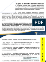 03 Guia Didactica 1-Segunda Parte - Codigo de Proc. Administrativo y Sus Impactos PDF