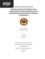 Download Mencegah Erosi Dan Patogen Tular Tanah Dengan Teknik Konservasi Untuk Meningkatkan Produktivitas Tembakau Temanggung by Muhammad Sadiqul Iman SN48564010 doc pdf