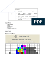 Trabajo de Pandemia