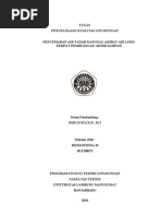 Download Pence Mar An Air Tanah Dangkal Akibat Air Lindi Tempat Pembuangan Akhir Sampah by Muhammad Sadiqul Iman SN48564078 doc pdf