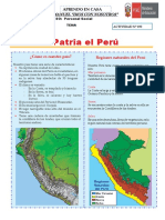 ATIVIDAD N°193 Mi-Patria-el-Perú-para-Primer-Grado-de-Primaria