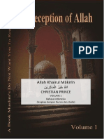 Allah Khairul Makirin Vol 1 Christian Prince PDF