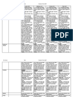 Ms. Stone ELA Weekly Schedule October 9-13, 2017