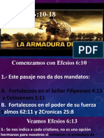 La Armadura de Dios