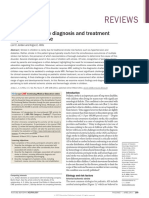 Reviews: Challenges in The Diagnosis and Treatment of Pediatric Stroke