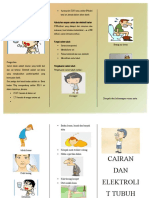 LEAFLET Kebutuhan Cairan