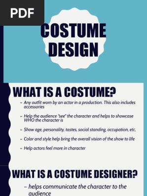 Costume Design