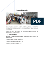 1.-Lectura Leones Educando