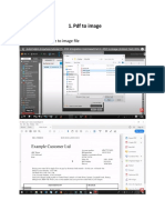 It Will Convert PDF File To Image File